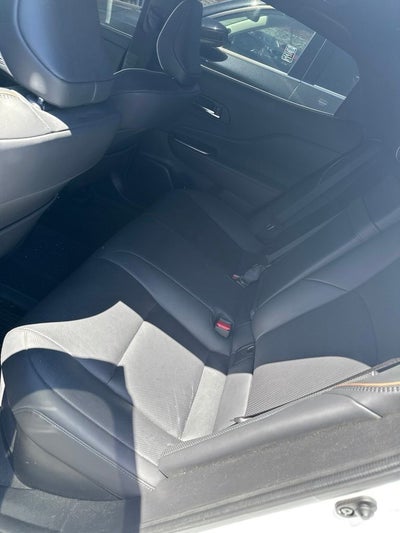 2023 Toyota Crown Platinum