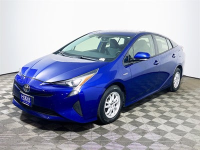 2016 Toyota Prius Three