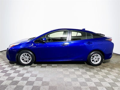 2016 Toyota Prius Three