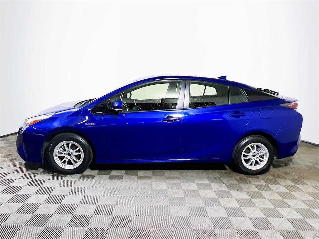 2016 Toyota Prius Three