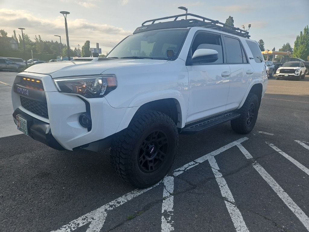 2017 Toyota 4Runner TRD Pro