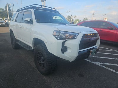 2017 Toyota 4Runner TRD Pro