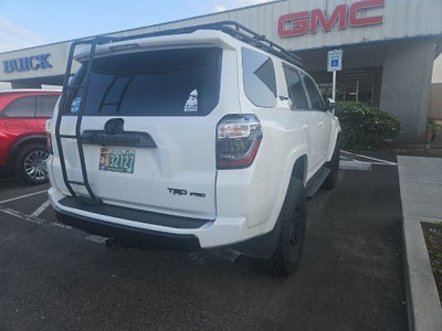 2017 Toyota 4Runner TRD Pro