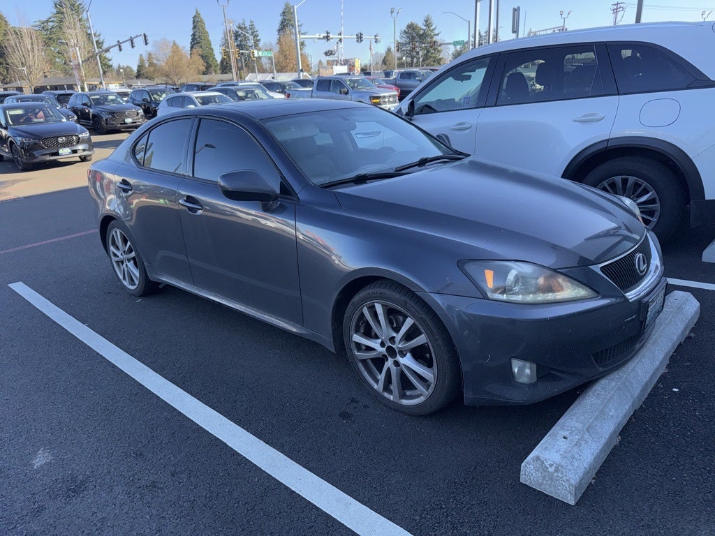 2006 Lexus IS 250