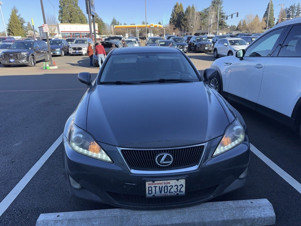 2006 Lexus IS 250