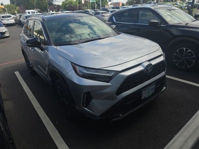 2023 Toyota RAV4 Hybrid XSE