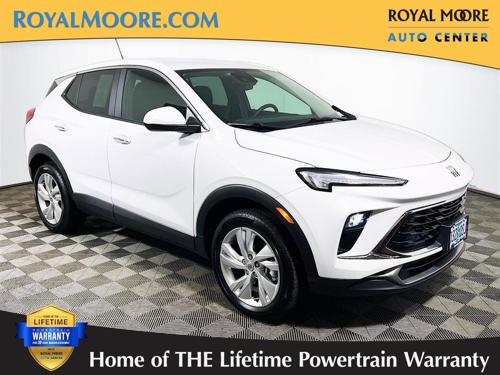 2026 Buick Encore GX Preferred