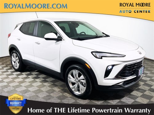 2026 Buick Encore GX Preferred