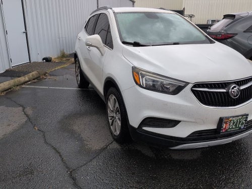 2018 Buick Encore Preferred