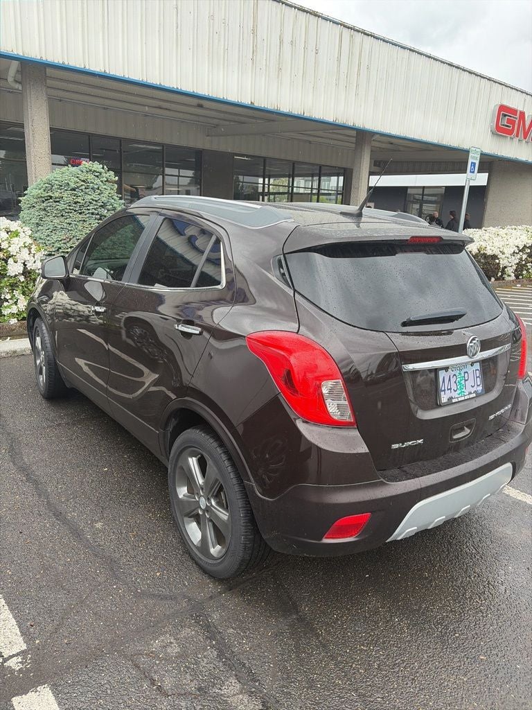 2014 Buick Encore Convenience