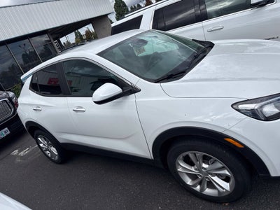 2021 Buick Encore GX Preferred