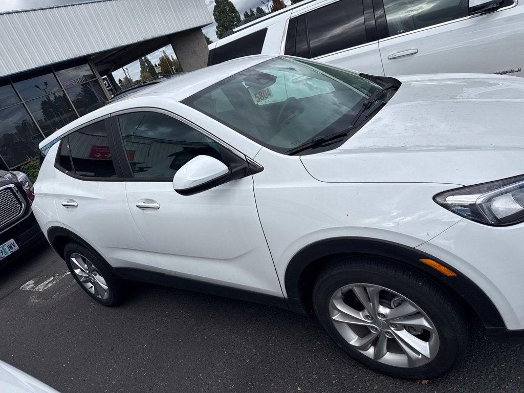 2021 Buick Encore GX Preferred