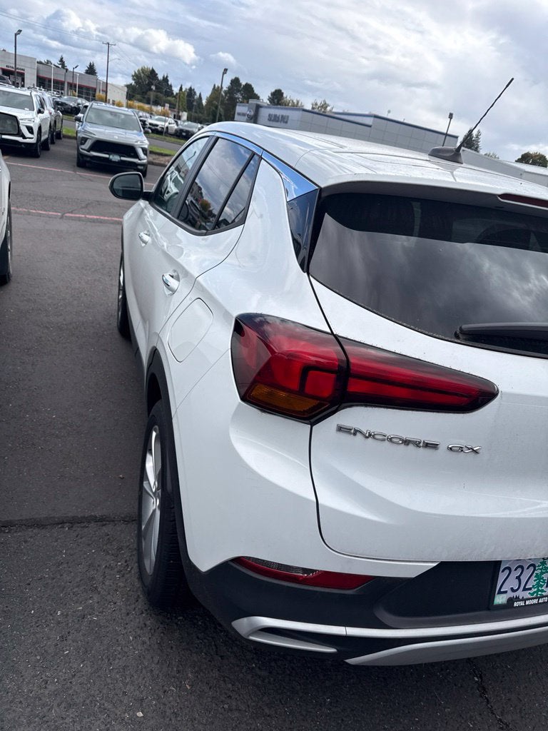 2021 Buick Encore GX Preferred