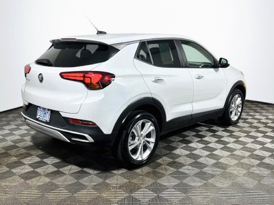 2021 Buick Encore GX Preferred