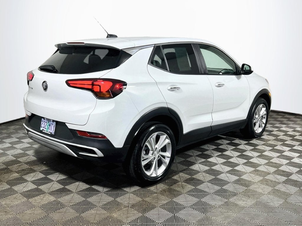 2021 Buick Encore GX Preferred