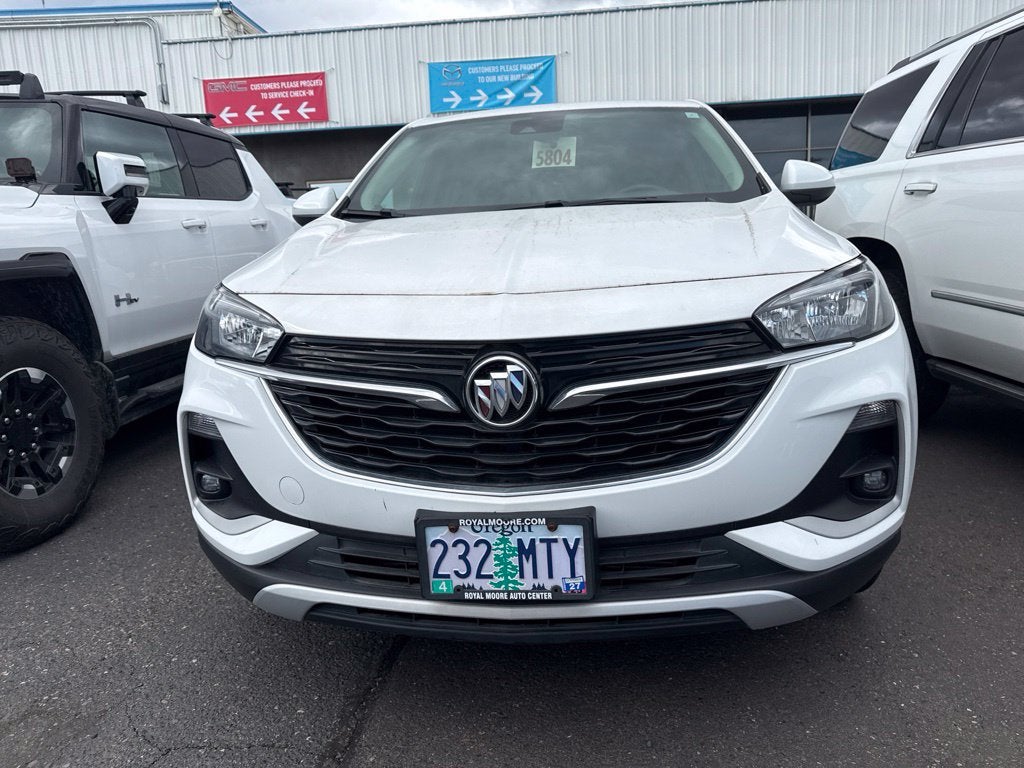 2021 Buick Encore GX Preferred