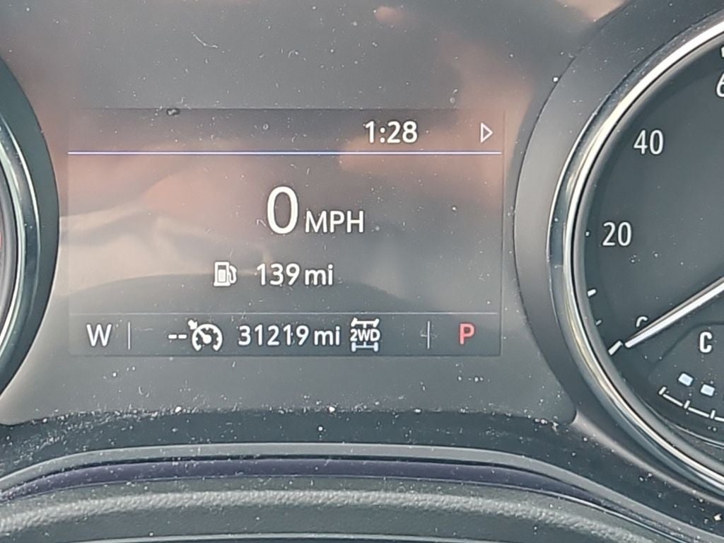 2023 Buick Encore GX Preferred