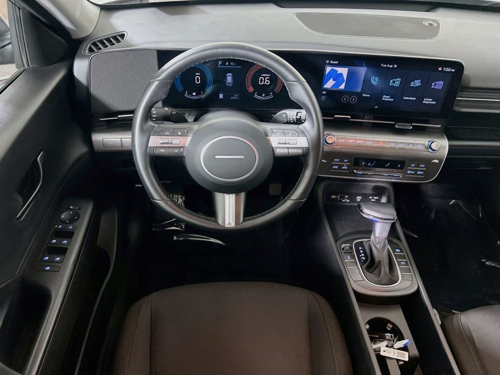 2025 Hyundai Kona SEL