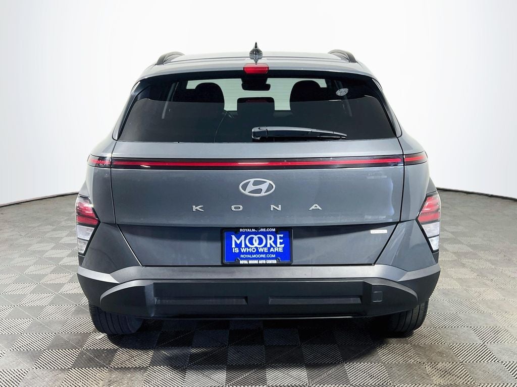 2025 Hyundai Kona SEL