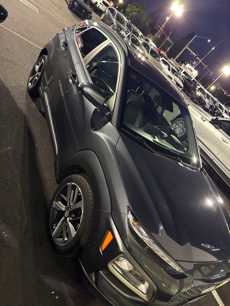 2020 Hyundai Kona Ultimate