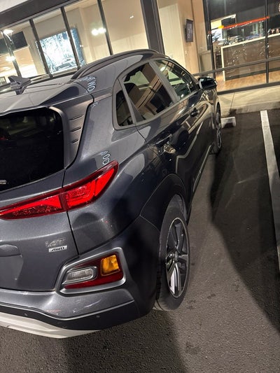 2020 Hyundai Kona Ultimate