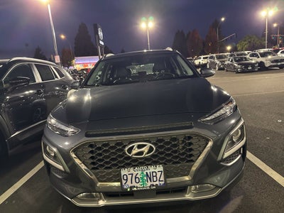 2020 Hyundai Kona Ultimate