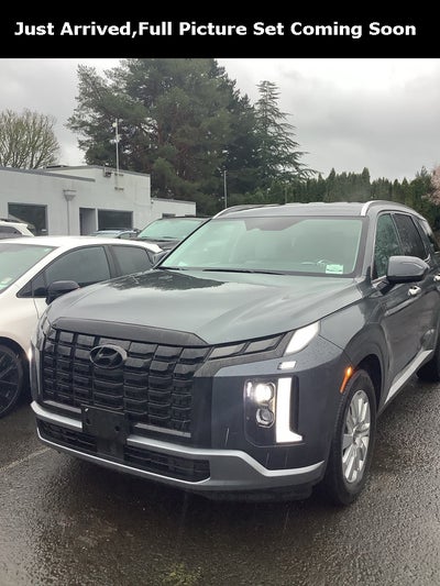 2024 Hyundai Palisade SEL