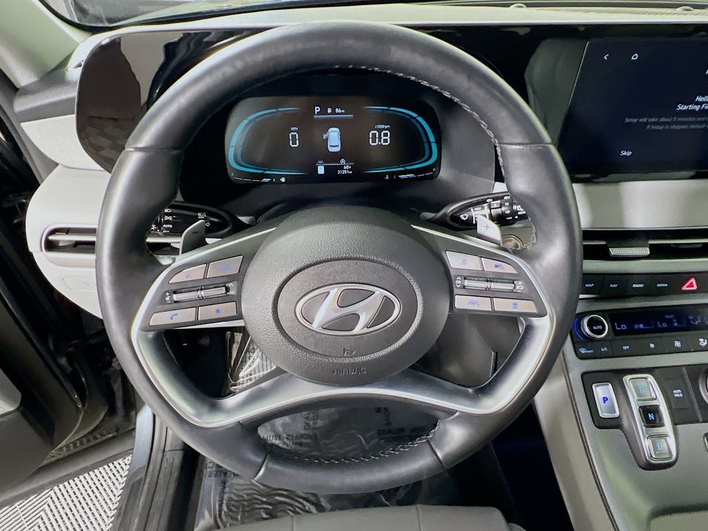 2024 Hyundai Palisade SEL 7 Passenger