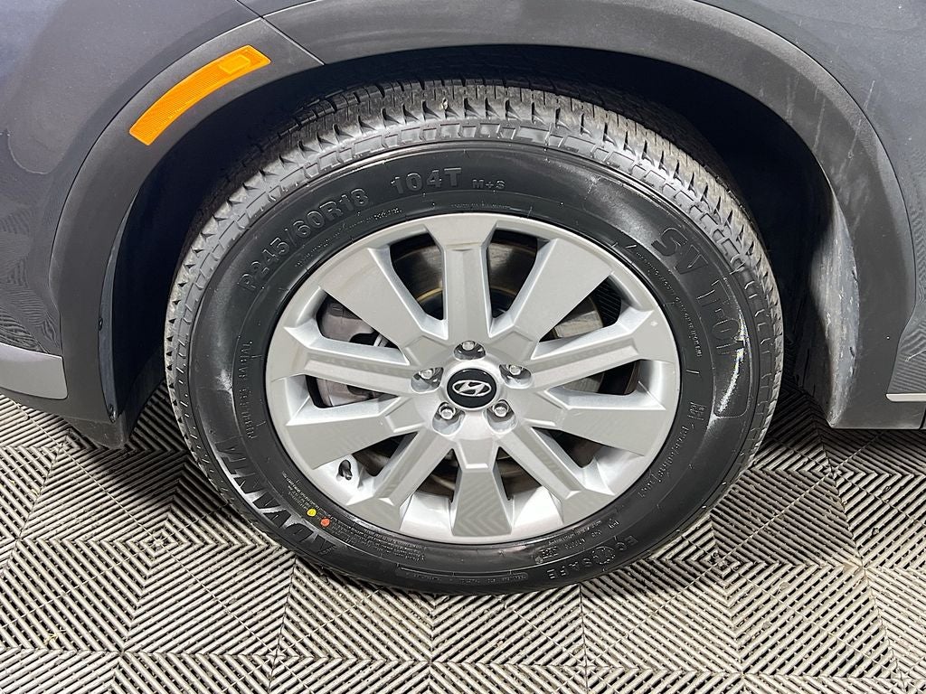 2024 Hyundai Palisade SEL 7 Passenger