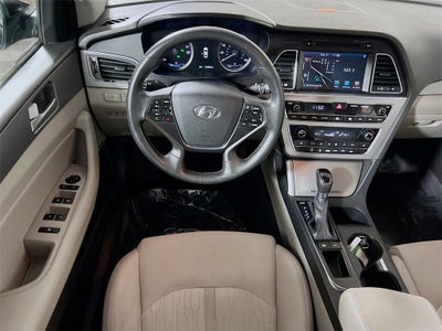 2016 Hyundai Sonata Plug-In Hybrid Base