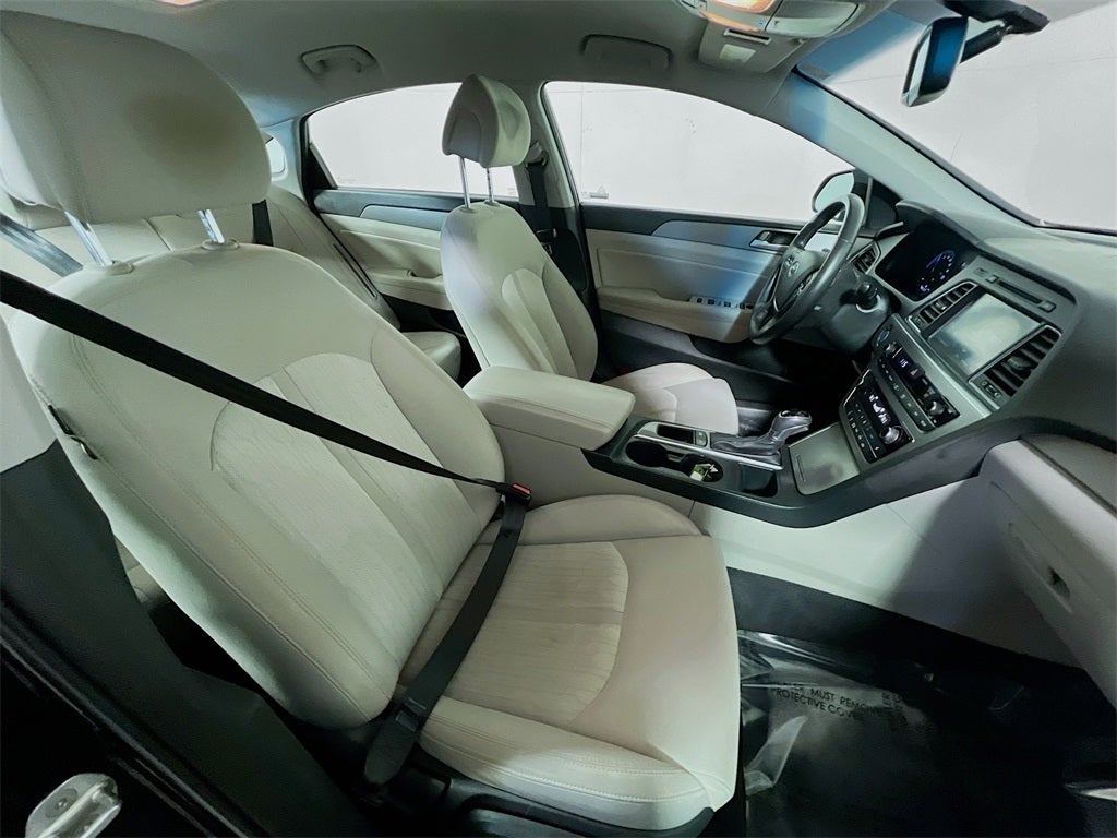 2016 Hyundai Sonata Plug-In Hybrid Base