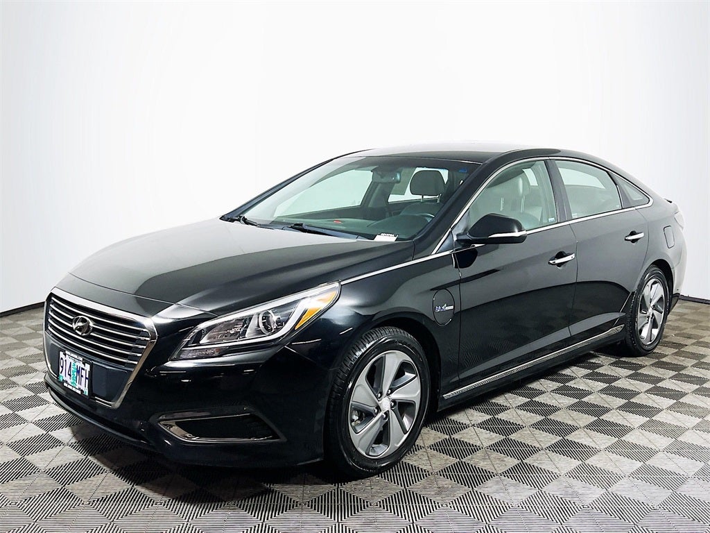2016 Hyundai Sonata Plug-In Hybrid Base