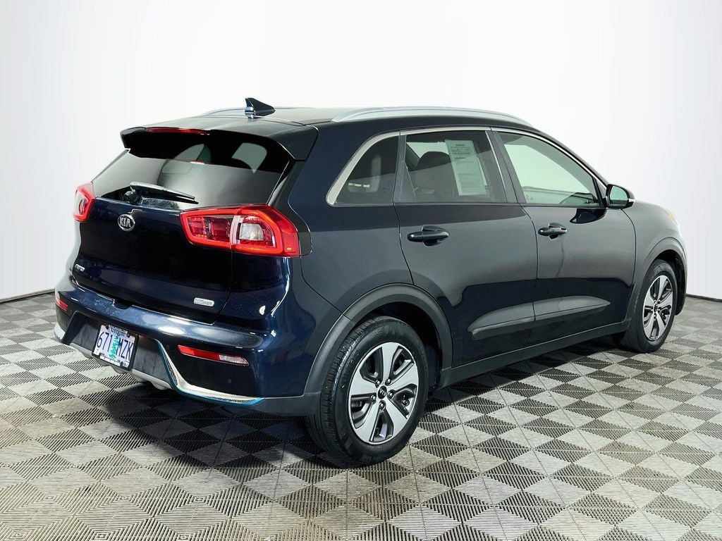 2018 Kia Niro Plug-In Hybrid EX Premium