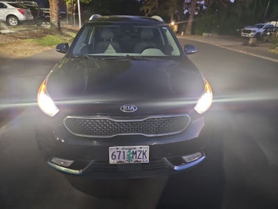 2018 Kia Niro Plug-In Hybrid EX Premium