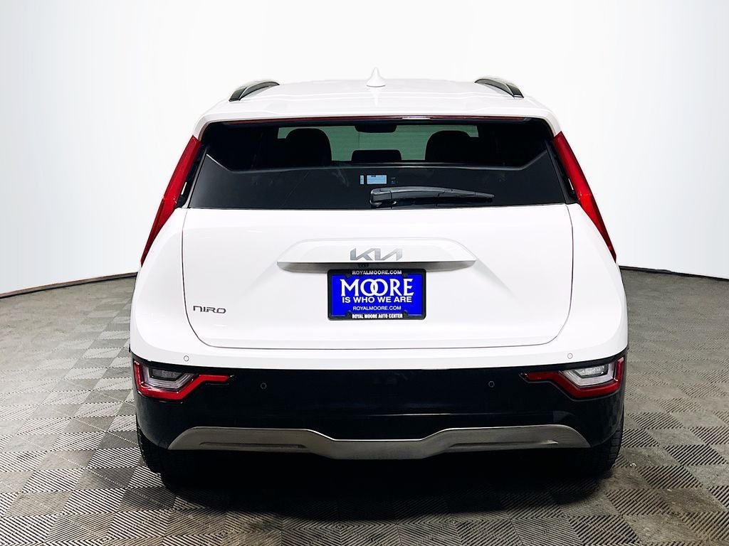 2023 Kia Niro EV Wave