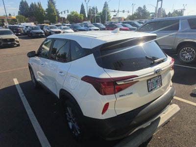 2021 Kia Seltos LX