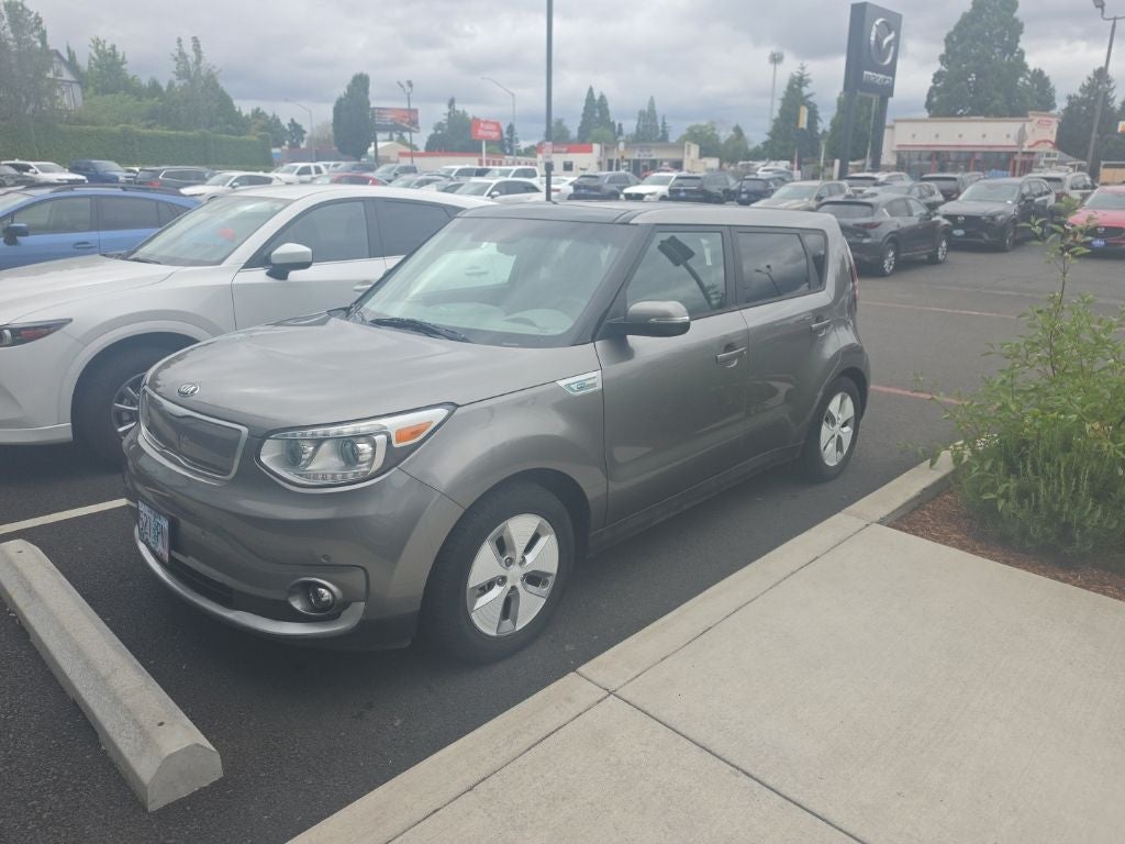 2016 Kia Soul EV Plus