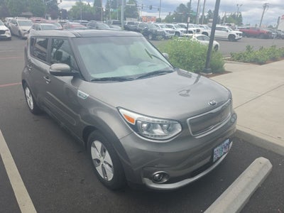 2016 Kia Soul EV Plus