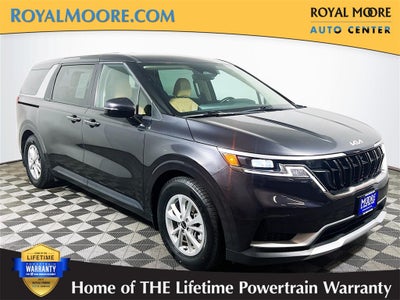 2024 Kia Carnival LX