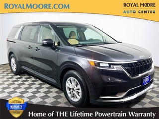 2024 Kia Carnival LX