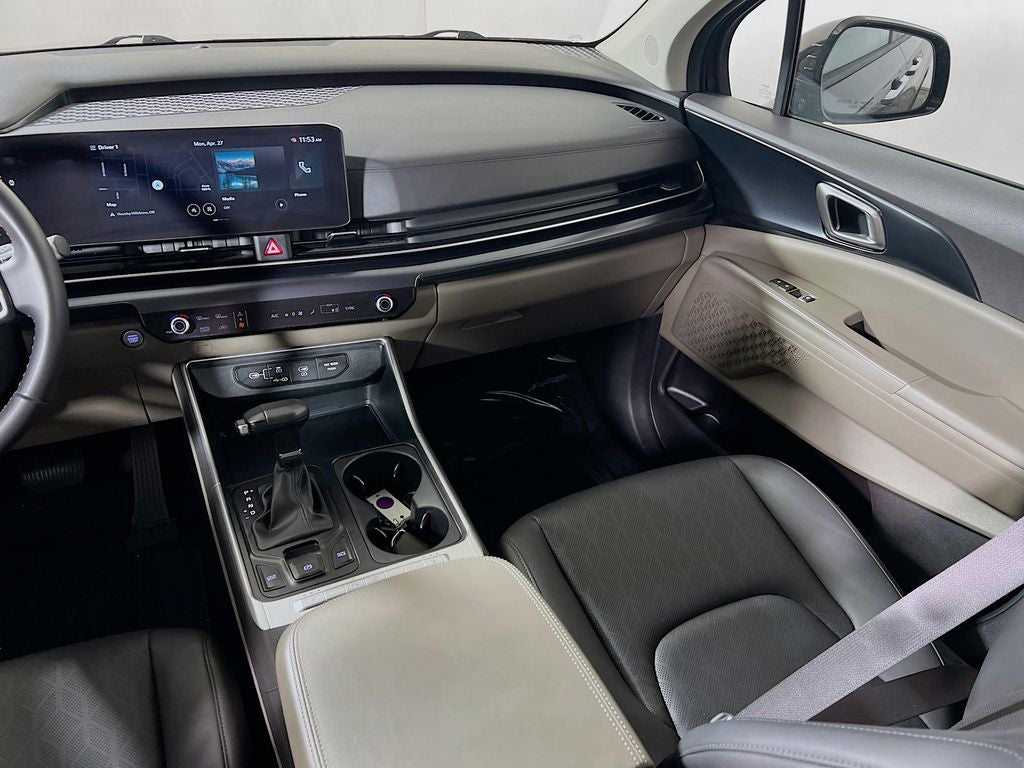2025 Kia Carnival LXS