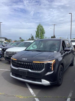 2025 Kia Carnival LXS