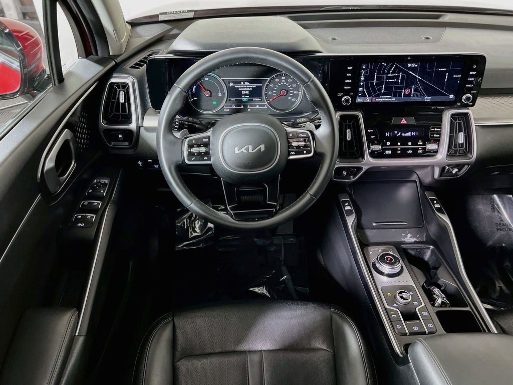 2023 Kia Sorento Hybrid EX