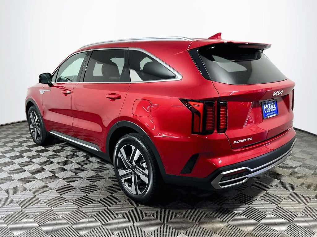 2023 Kia Sorento Hybrid EX