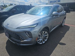 2024 Buick Envision Avenir