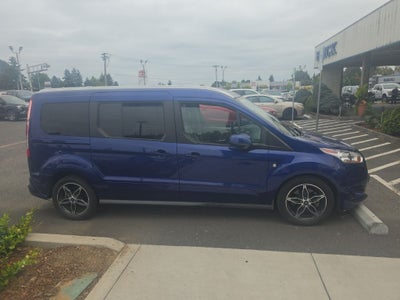 2017 Ford Transit Connect Titanium