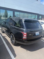 2017 Land Rover Range Rover 5.0L V8 Supercharged
