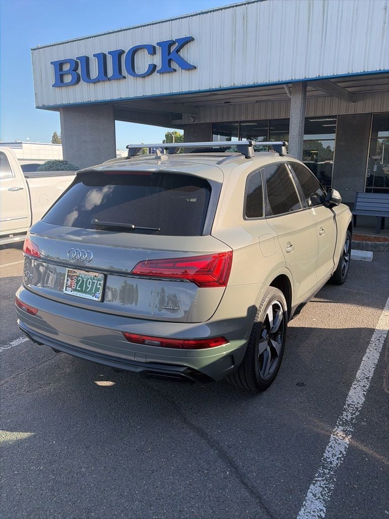 2023 Audi Q5 45 S line Premium quattro