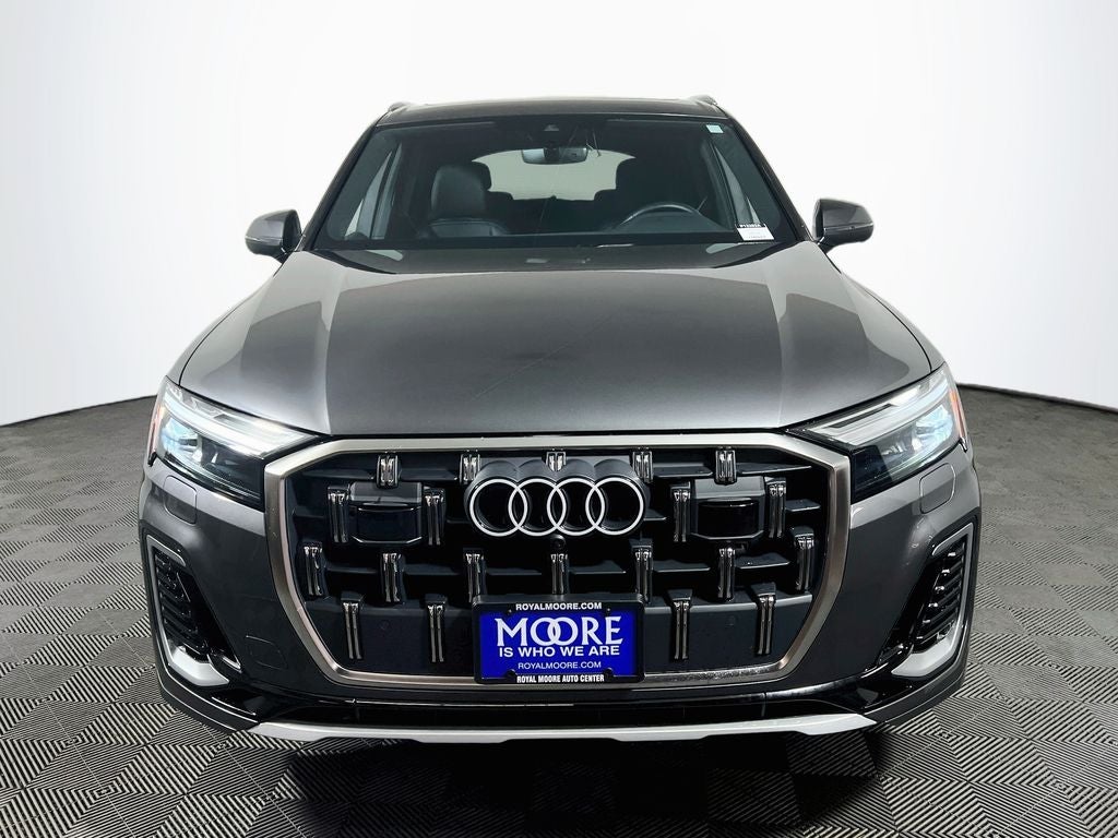 2025 Audi Q7 55 Premium Plus quattro