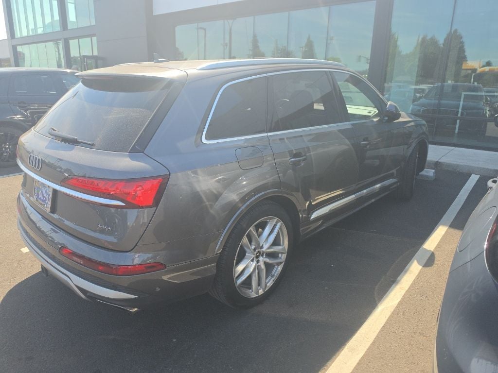 2025 Audi Q7 55 Premium Plus quattro